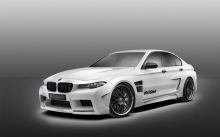        BMW 5   Hamann